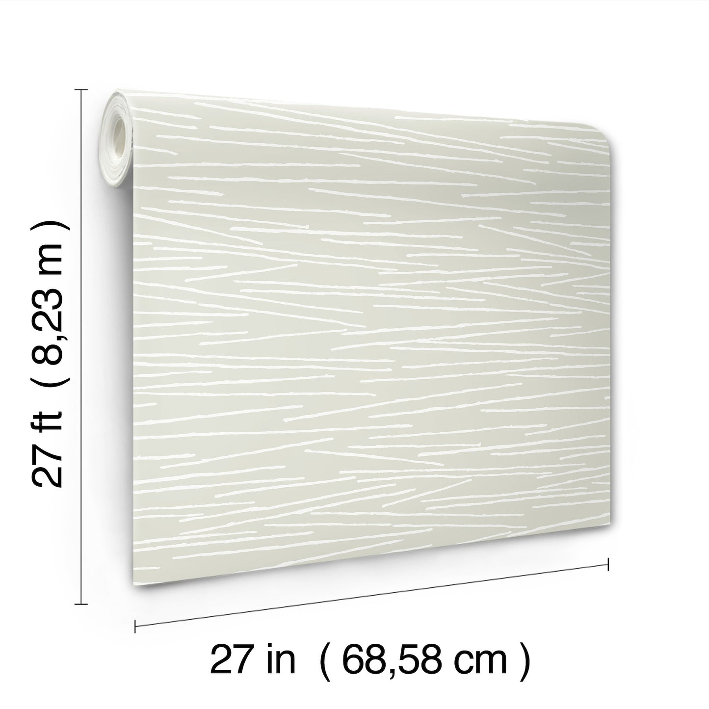 York Wallcoverings Candice Olson Casual Elegance Line Horizon Soft Green Wallpaper  Sculptured Finishes Greens   - EV3934