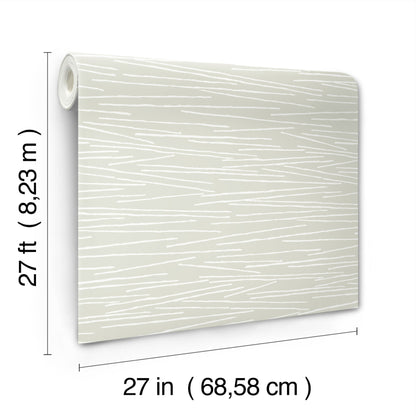 York Wallcoverings Candice Olson Casual Elegance Line Horizon Soft Green Wallpaper  Sculptured Finishes Greens   - EV3934