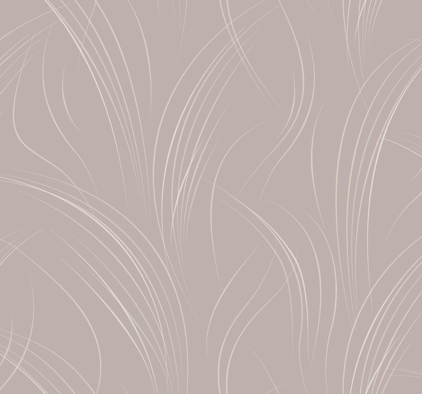 Lavender wallpaper featuring a purple geometric pattern.