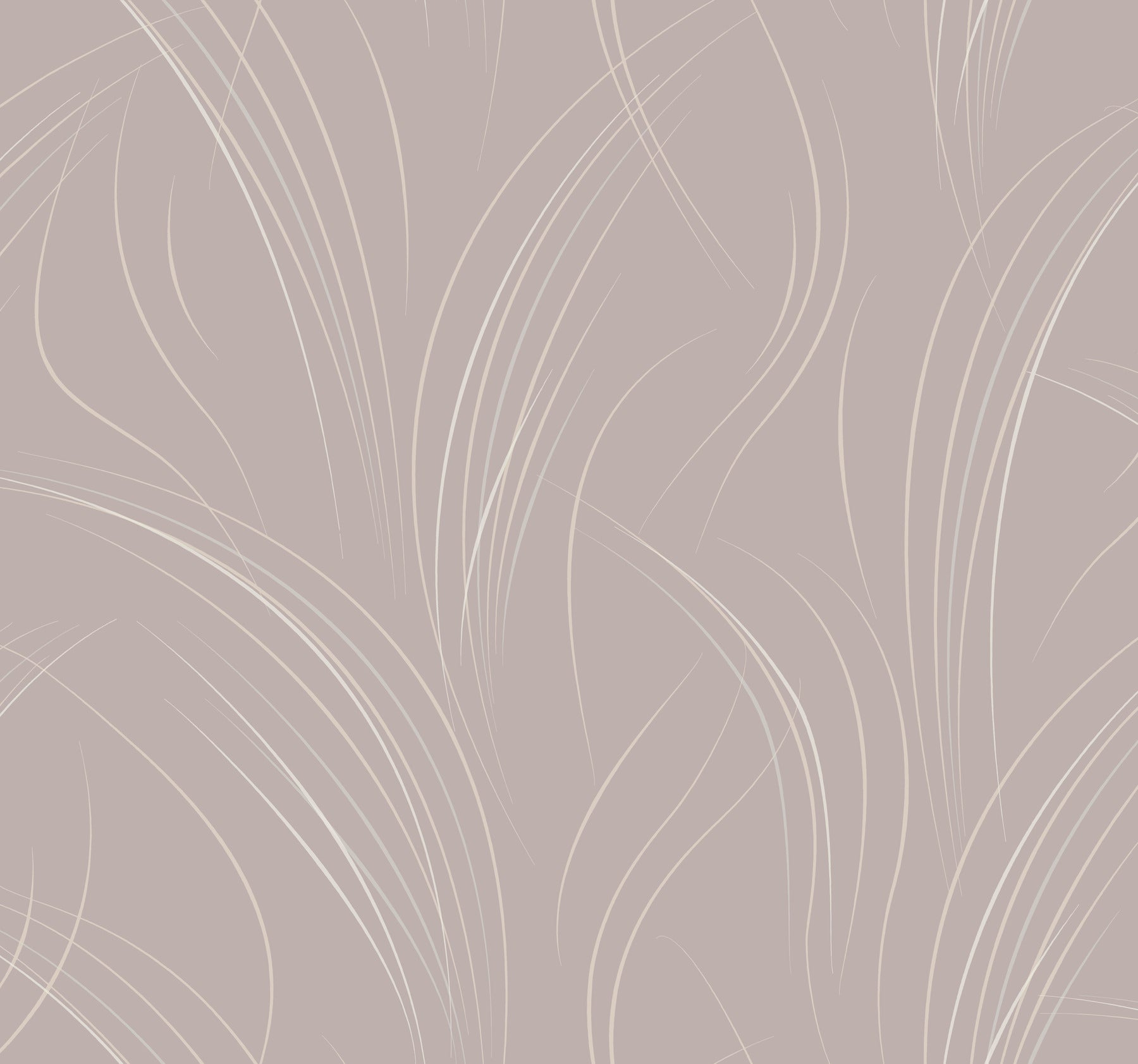Lavender wallpaper featuring a purple geometric pattern.