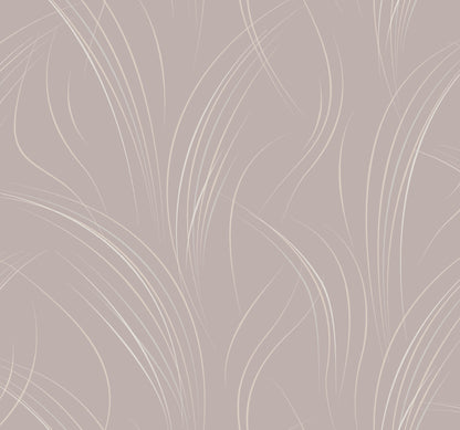 Lavender wallpaper featuring a purple geometric pattern.