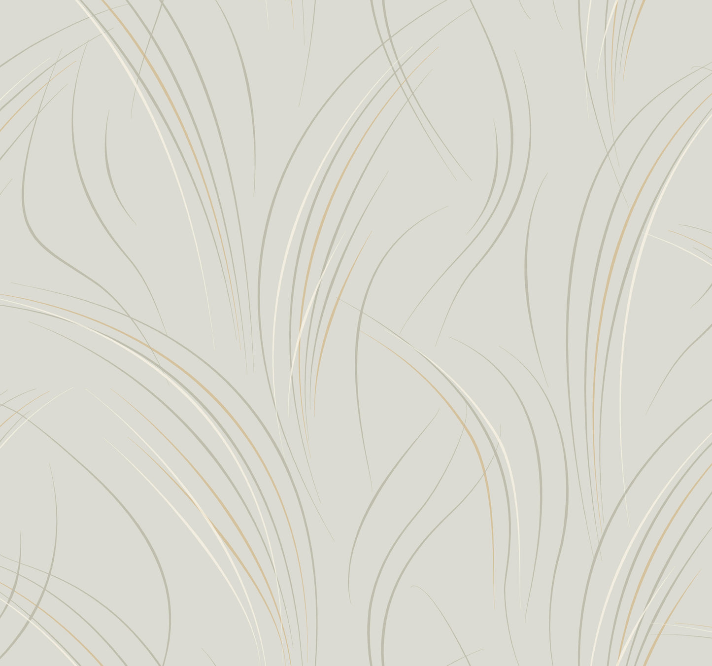 York Wallcoverings Candice Olson Casual Elegance Graceful Wisp Blonde Wallpaper  Geometrics Beiges   - EV3937