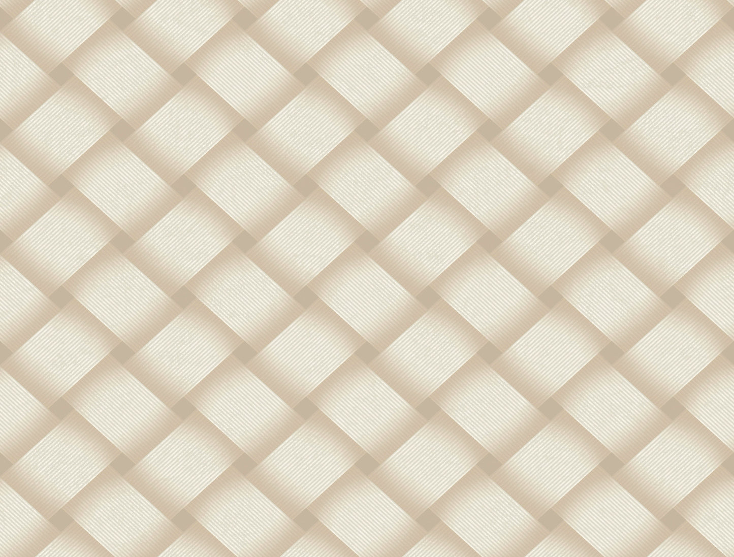 York Wallcoverings Candice Olson Casual Elegance Bayside Basket Weave Blonde Wallpaper  Weaves Browns   - EV3965