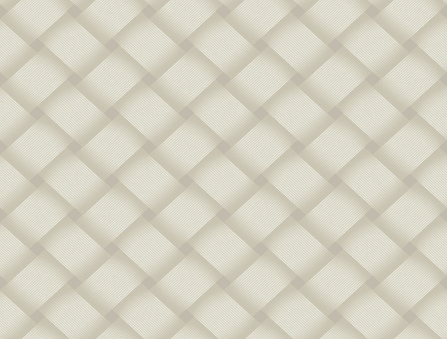 York Wallcoverings Candice Olson Casual Elegance Bayside Basket Weave Neutral Wallpaper  Weaves Browns   - EV3967