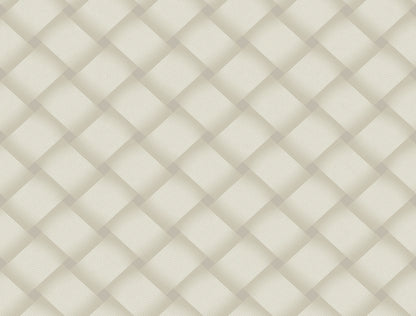 York Wallcoverings Candice Olson Casual Elegance Bayside Basket Weave Neutral Wallpaper  Weaves Browns   - EV3967