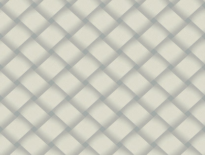 York Wallcoverings Candice Olson Casual Elegance Bayside Basket Weave Smokey Blue Wallpaper  Weaves Blues   - EV3968