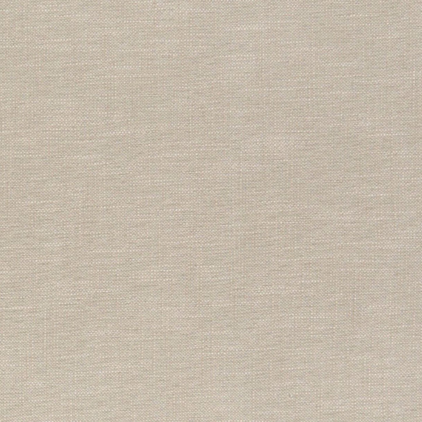 Beige linen fabric texture with visible weave; natural-toned upholstery or drapery swatch.