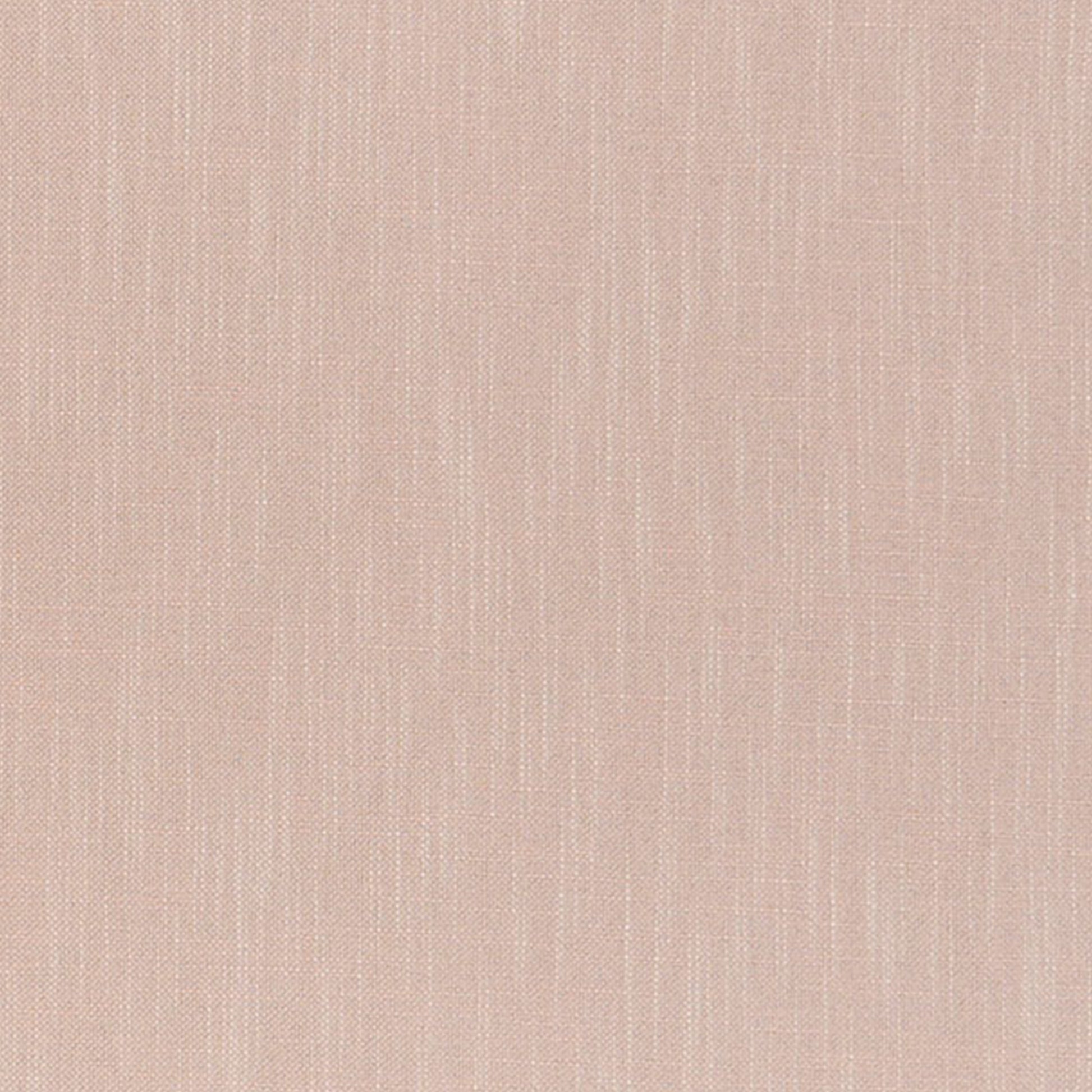Soft blush pink fabric with a linen-like weave and subtle texture.