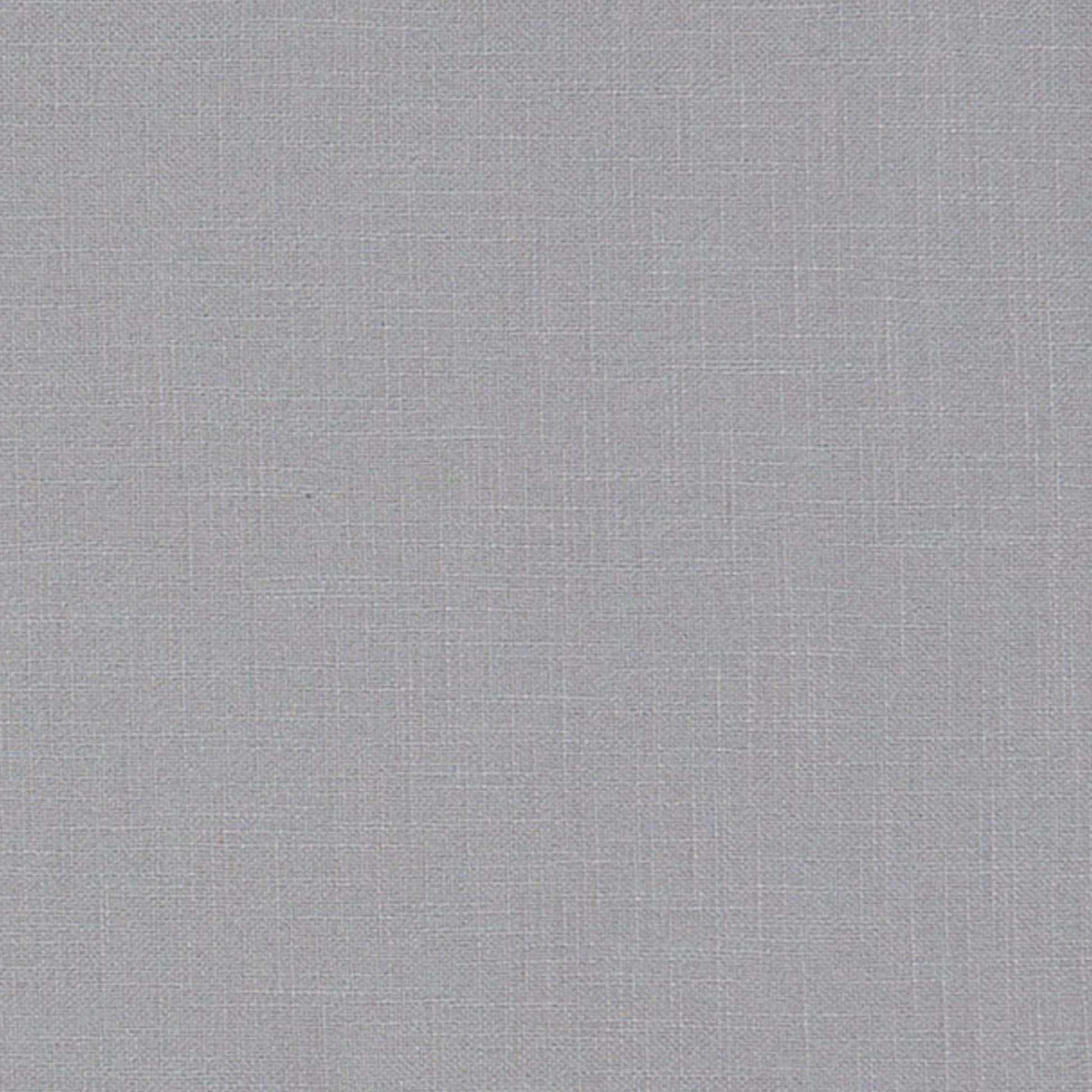 Blue jacquard fabric with a linen texture and subtle crosshatch weave.