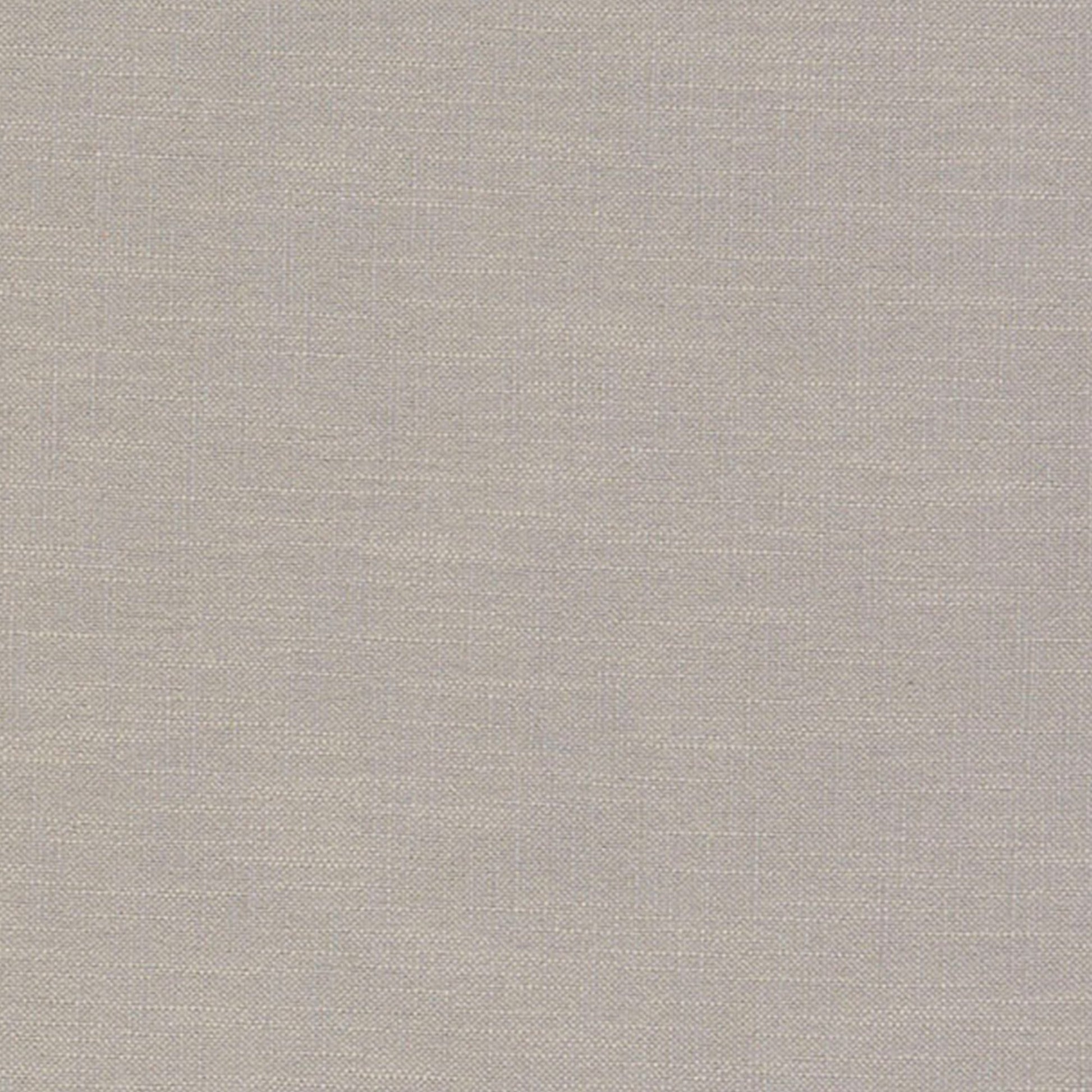 Grey/silver jacquard fabric swatch with a fine linen-like woven texture.