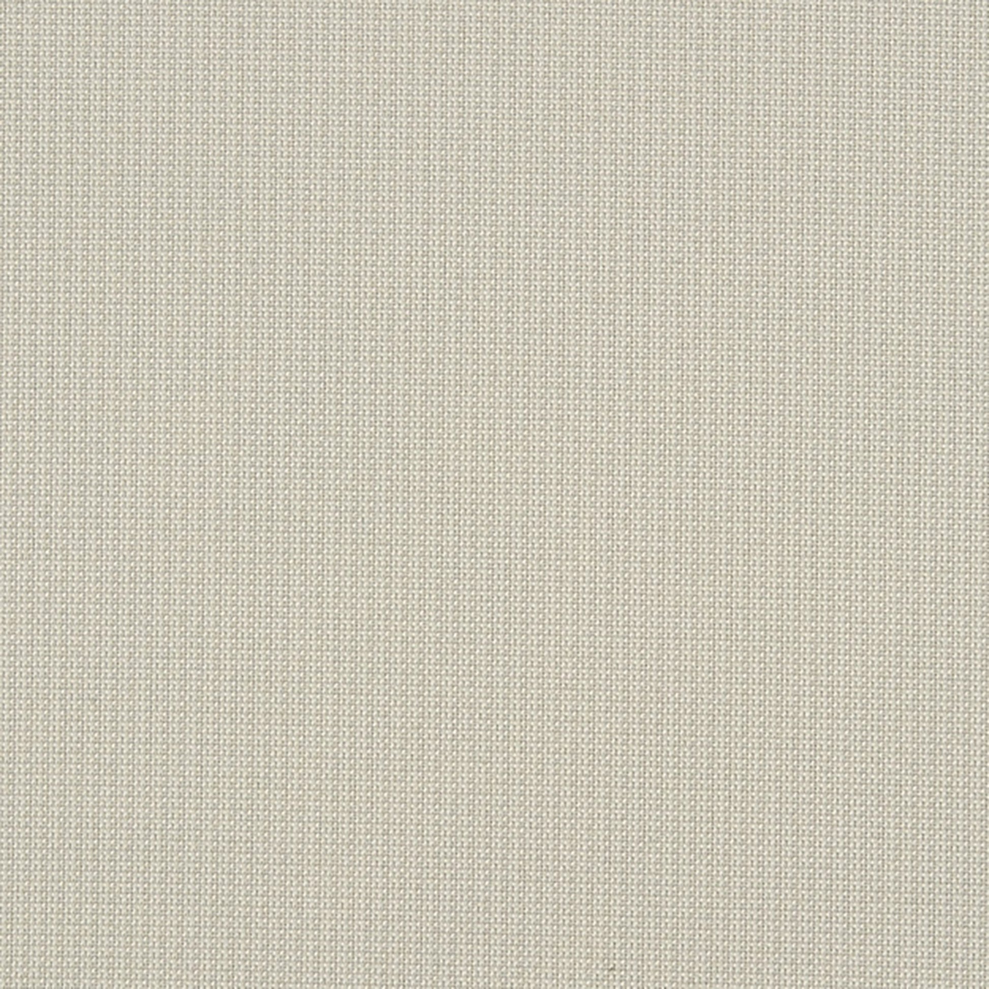 Beige linen-like woven fabric texture close-up with visible fibers and subtle grid weave.
