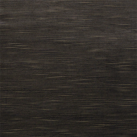 HARLEQUIN OUTLET Hibiki Fabric Stripes Lead,Gold   - EVEL132366