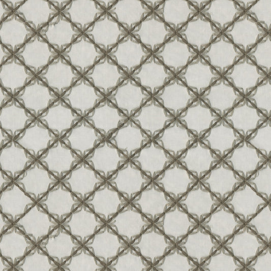 JF Fabrics EVERLASTING 35 Fabric Diamond,Traditional Brown  Embroidery - 8430035 J8581