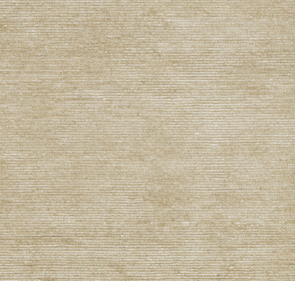 Beige woven runner rug with subtle horizontal stripes and a soft, textured surface for living room or bedroom; 2'3" x 8'.