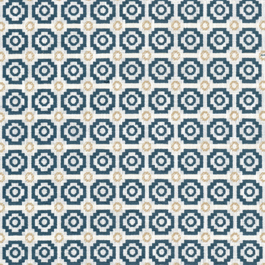 STOUT TEXTILES  UPHOLSTERY,WOVENS TRANSITIONAL,, GEOMETRIC REGENCY   - EVET-1