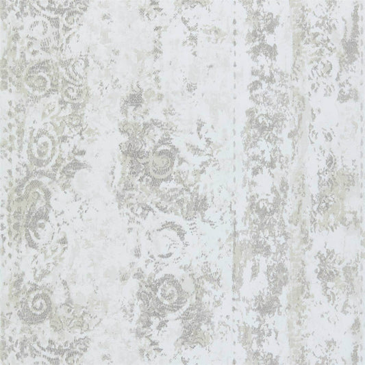 HARLEQUIN Pozzolana Wallpaper Beaded , Glitter Concrete  Rotary/Gravure Wide Width Printed Wallpaper - EVIW112030