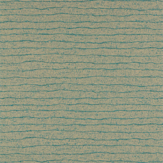 HARLEQUIN OUTLET Nisiros Wallpaper Plains , Textures Purite ,Azurite   - EVIW112034