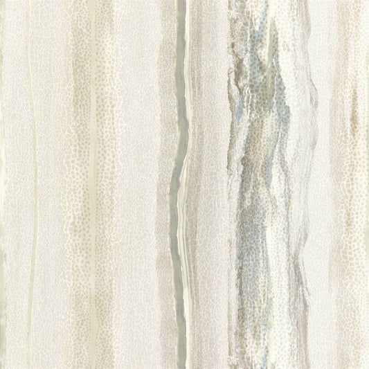 HARLEQUIN Vitruvius  Wallpaper Beaded , Glitter Limestone , Concrete  Gravure - Wide Width Printed Wallpaper - EVIW112059