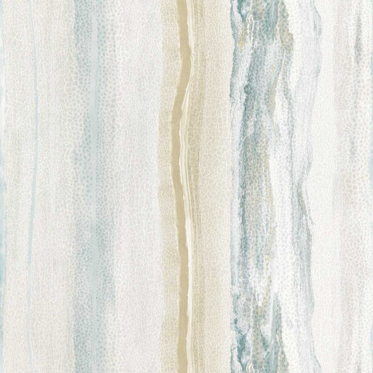 HARLEQUIN Vitruvius  Wallpaper Beaded , Glitter Pumice , Sandstone  Gravure - Wide Width Printed Wallpaper - EVIW112060