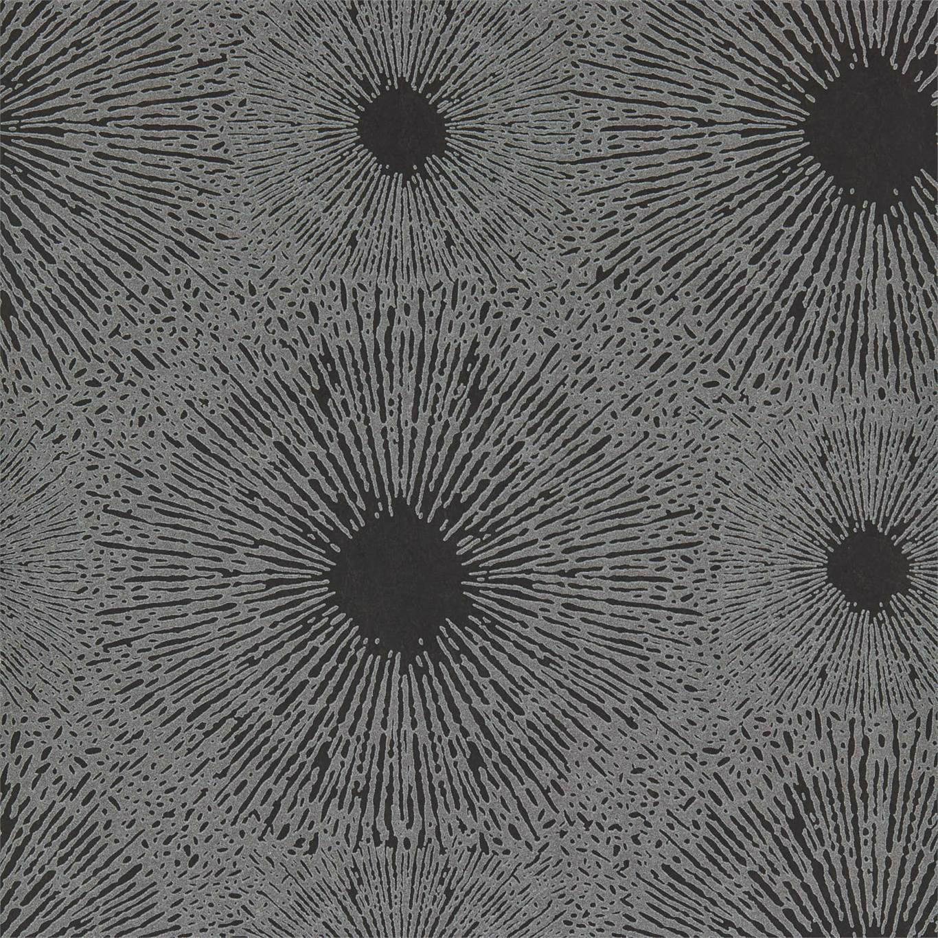 HARLEQUIN OUTLET Perlite  Wallpaper Beaded , Glitter Basalt , Quartz   - EVIW112070