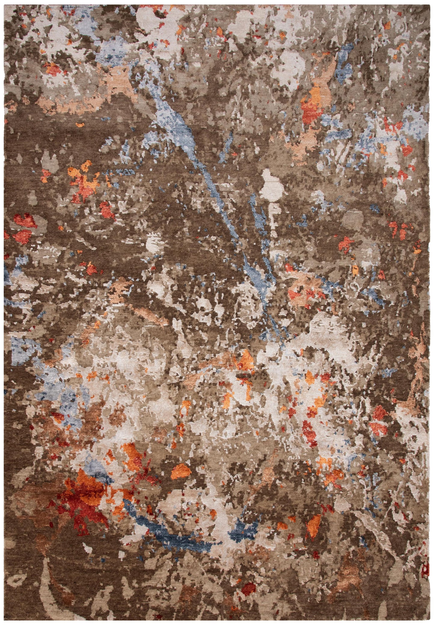 Rug, 8' x 10'.
