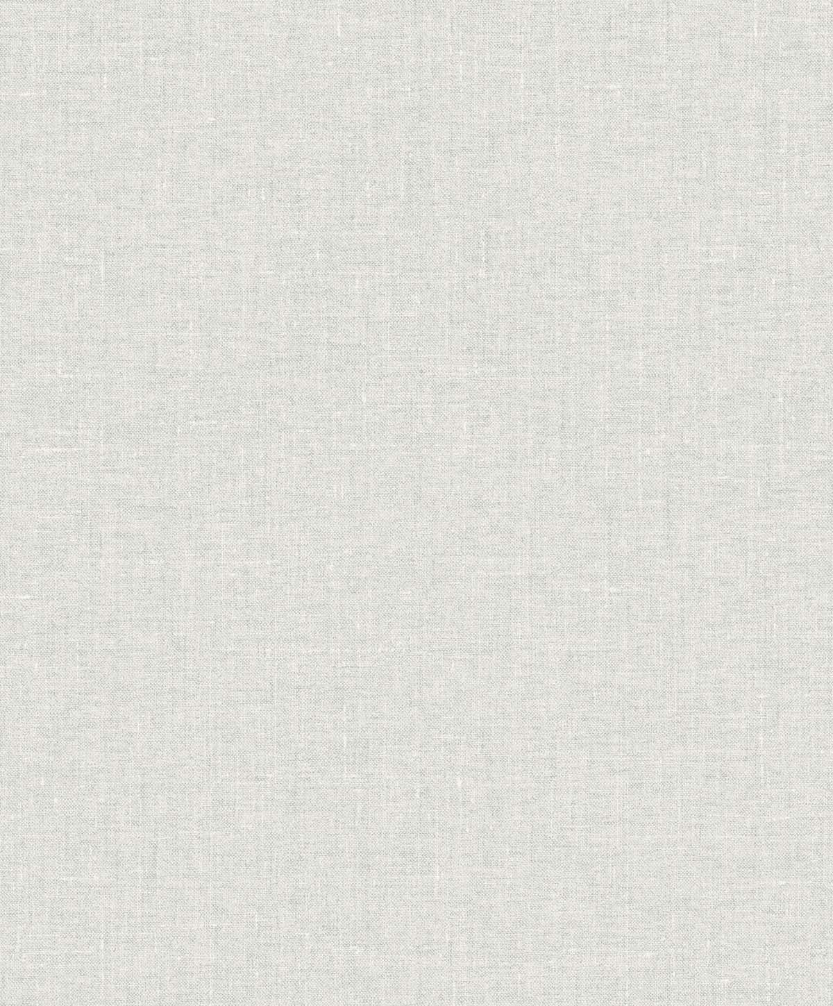 Seabrook Designs White Heron Abington Faux Linen Linen Contemporary Beige Matte Sidewall - EW10107