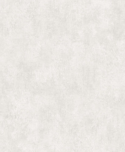 Seabrook Designs White Heron Claire Faux Suede Faux Contemporary Off-White Satin  - EW10900