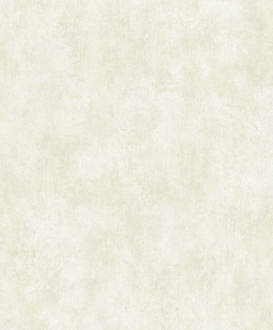 Seabrook Designs White Heron Claire Faux Suede Faux Contemporary Beige Satin Sidewall - EW10905