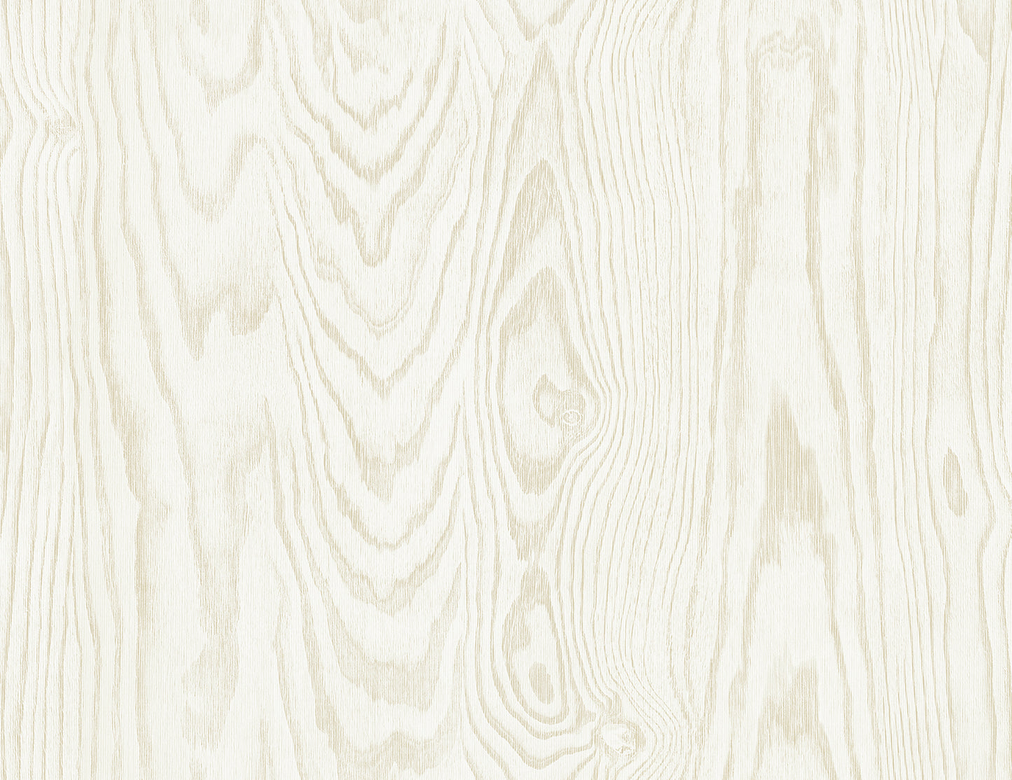 Seabrook Designs White Heron Kyoto Faux Woodgrain Wood Contemporary Beige Satin Sidewall - EW11305