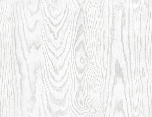 Seabrook Designs White Heron Kyoto Faux Woodgrain Wood Contemporary Grey Satin Sidewall - EW11308