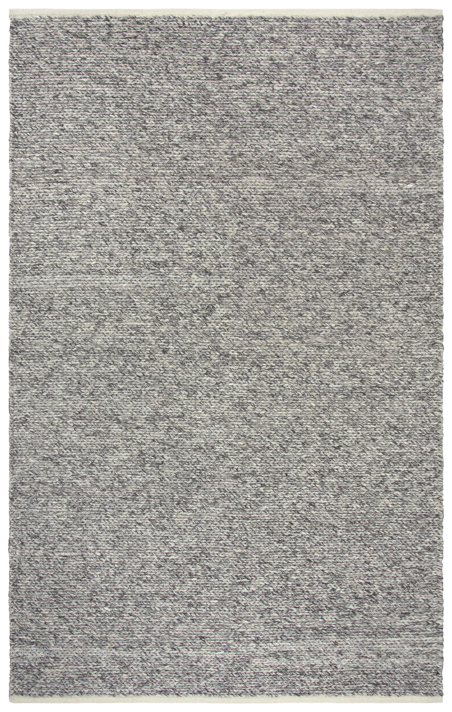 Casual 8' x 10' rug, Ewe Complete me pattern.