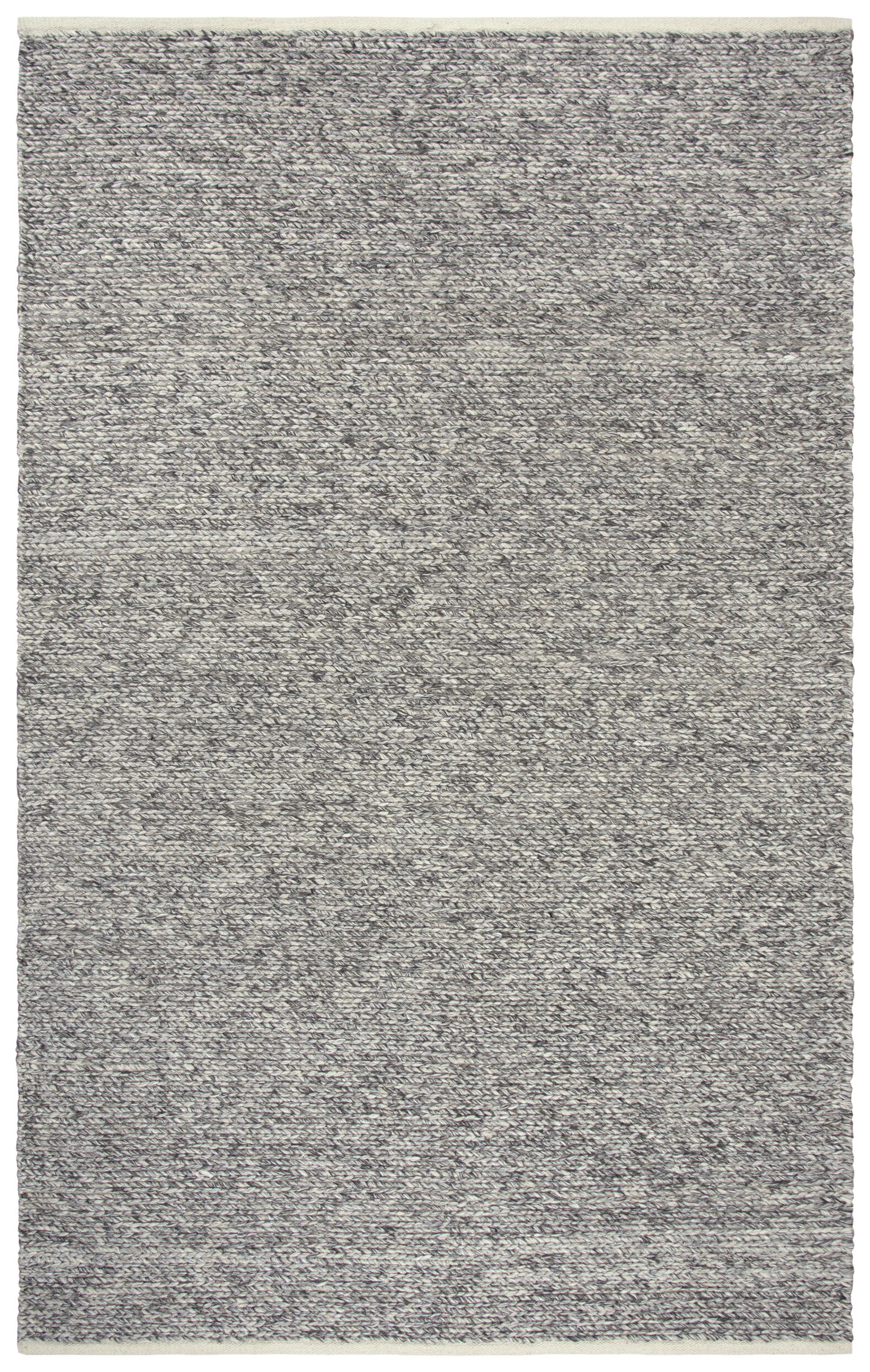 Casual 8' x 10' rug, Ewe Complete me pattern.