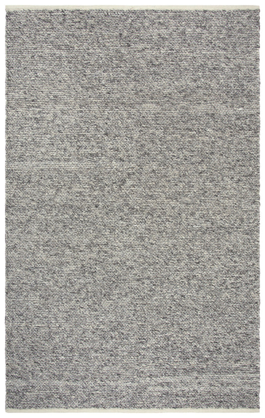 Casual 8' x 10' rug, Ewe Complete me pattern.