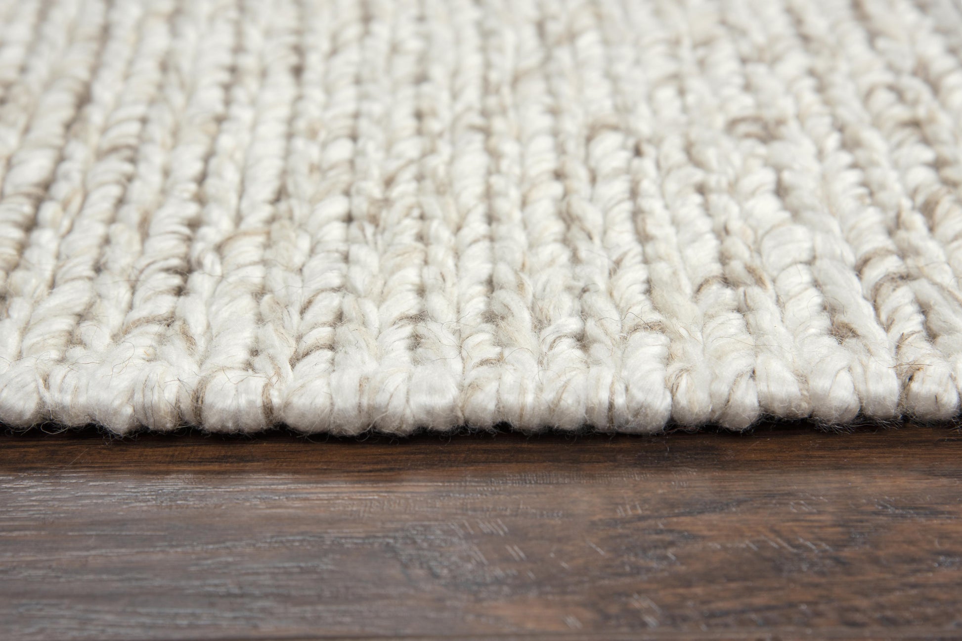 Ewe Complete Me rug, transitional style, 9' x 12'.