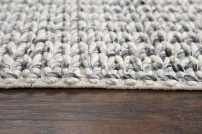 Ewe Complete Me casual rug, 9' x 12'.