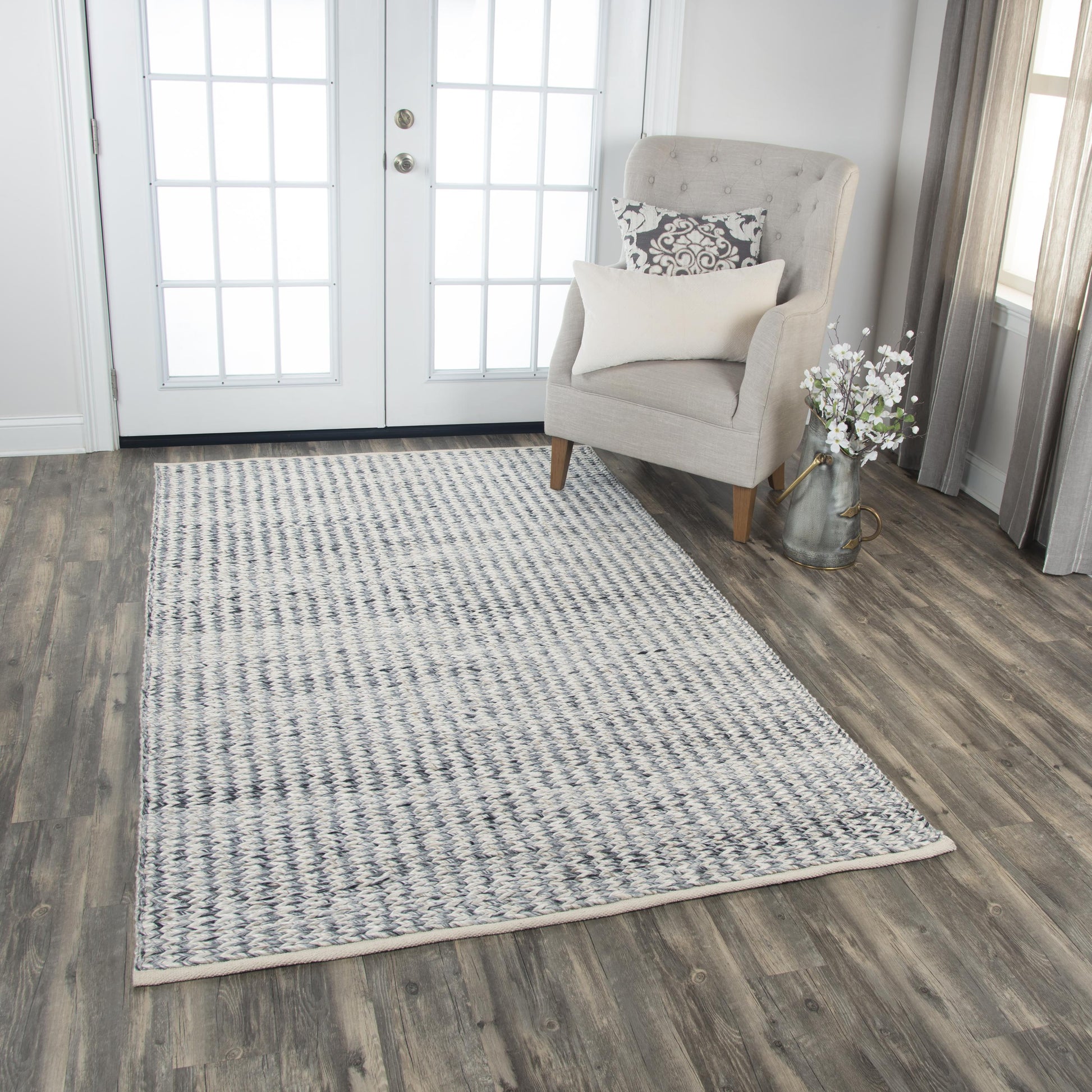 Ewe Complete me Casual rug, 5' x 8