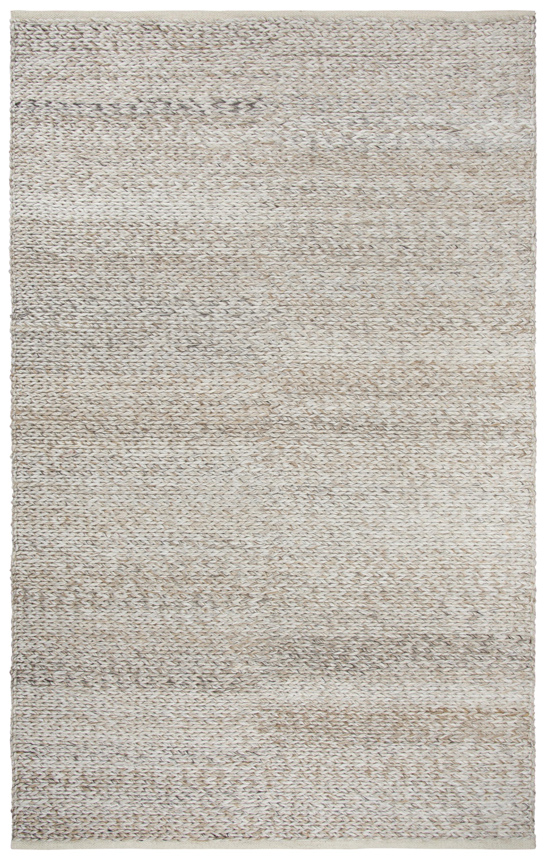 Ewe Complete me rug, transitional style, 5' x 8'.