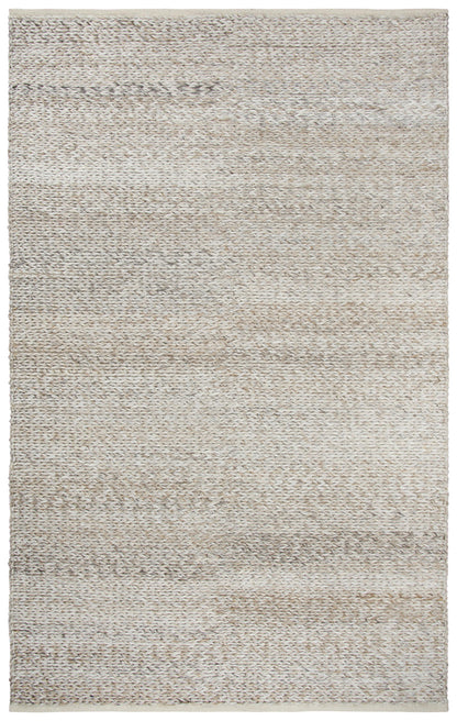 Ewe Complete me rug, transitional style, 5' x 8'.