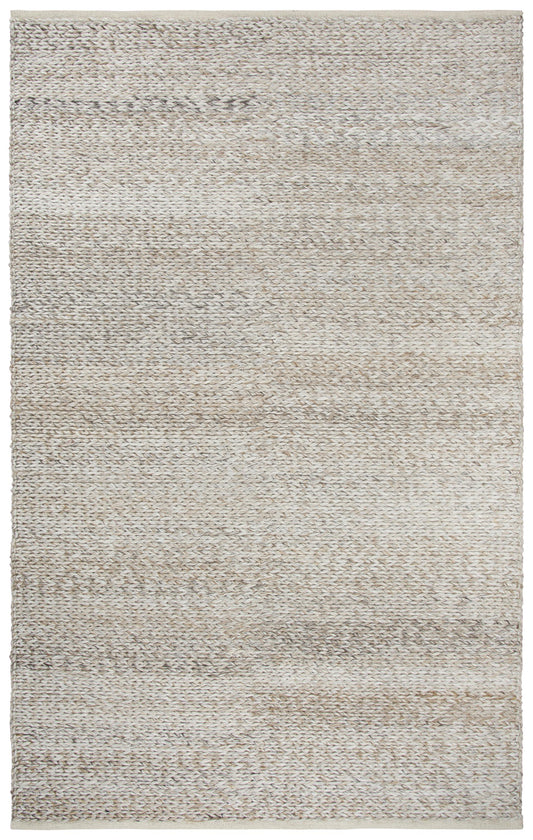 Ewe Complete me Transitional rug, 8' x 10'.