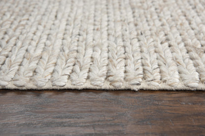 RIZZY HOME RUGS Ewe Complete me Transitional 8' x 10' - D02EWE10500040810