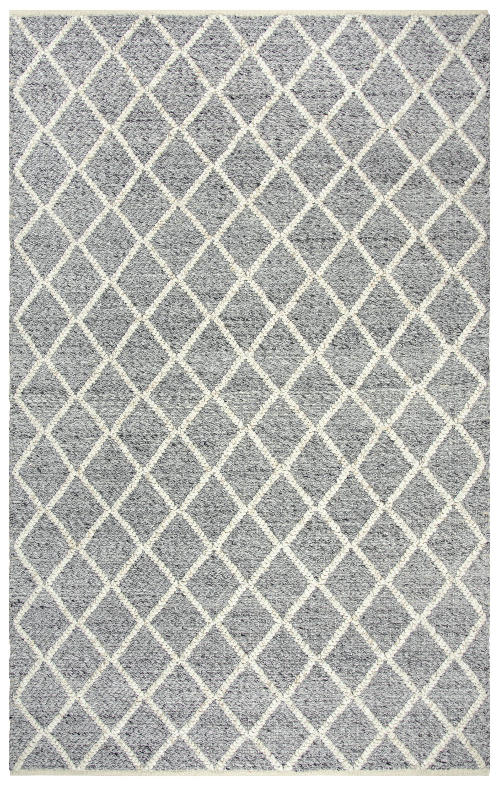 Contemporary area rug, 9' x 12'.