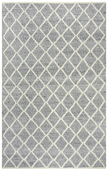 Ewe Complete me rug, contemporary, 8' x 10'.