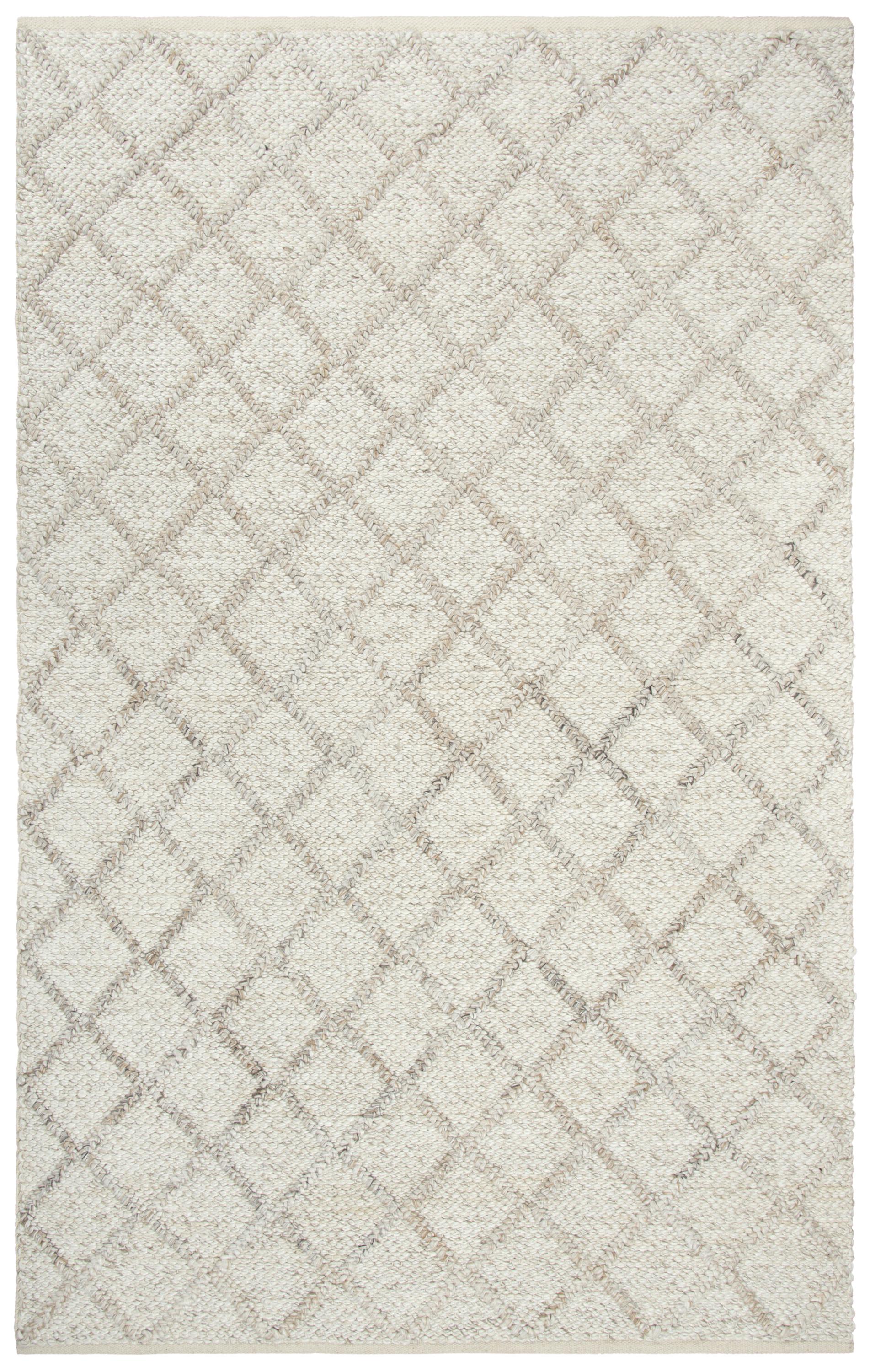 Ewe Complete me contemporary rug, 5' x 8'.