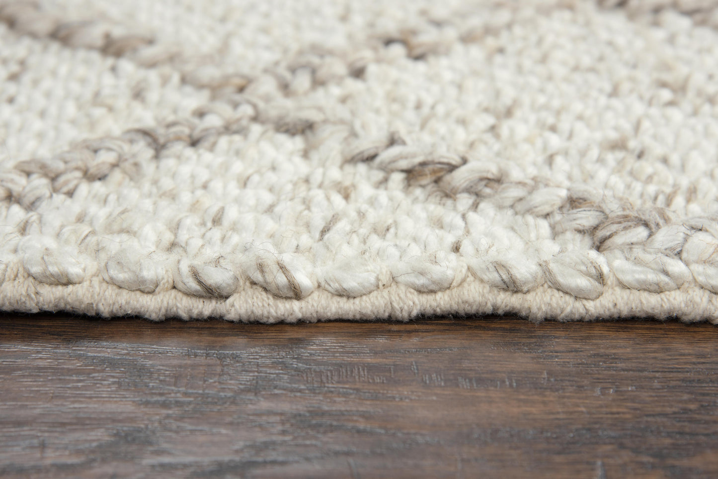 Ewe Complete Me rug, Contemporary, 5' x 8'.