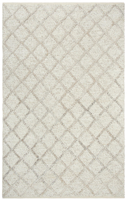 Ewe Complete me contemporary rug, 9' x 12'.