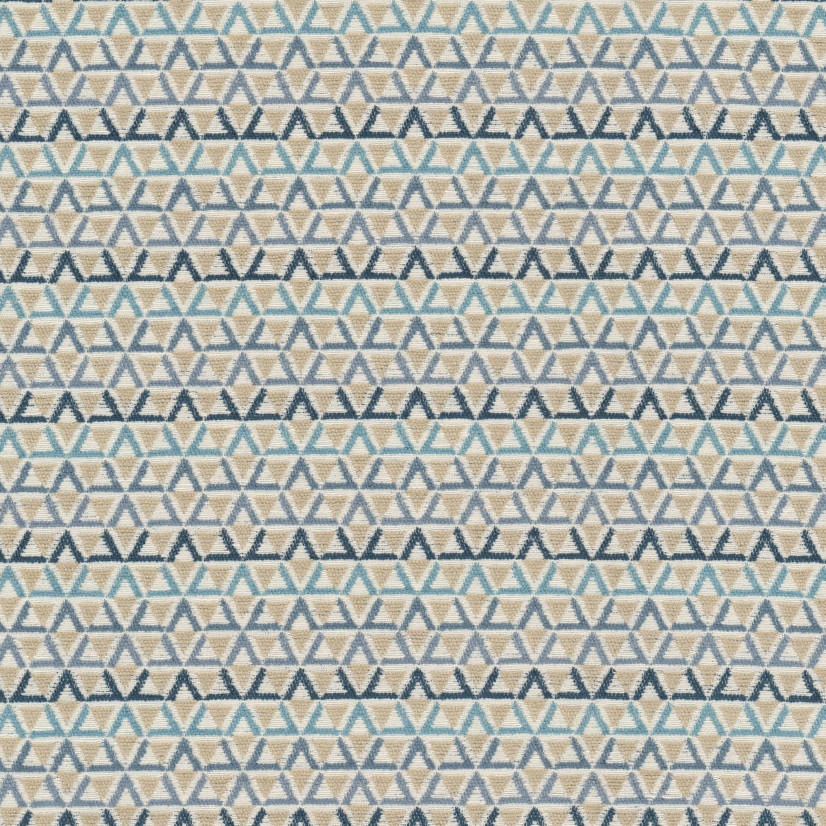 STOUT TEXTILES  UPHOLSTERY,WOVENS TRANSITIONAL,, GEOMETRIC BLUEBERRY   - EXHI-1
