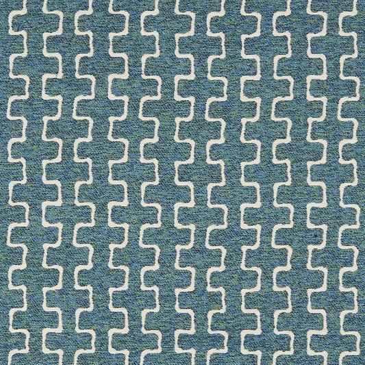 JF Fabrics inside-out EXPEDITION 67 Fabric Transitional,Contemporary,Geometric Blue  Jacquard,Outdoor,Texture,Twill - 7844267 J8401