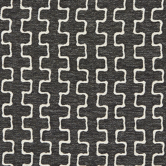 JF Fabrics inside-out EXPEDITION 97 Fabric Transitional,Contemporary,Geometric Grey/Silver  Jacquard,Outdoor,Texture,Twill - 7844297 J8391