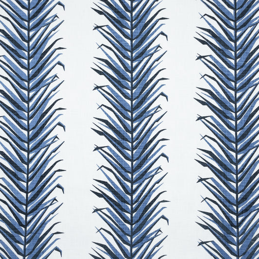 STOUT TEXTILES  MULTIPURPOSE,PRINT TRADITIONAL, FLORAL STRIPE DENIM   - EXPL-1