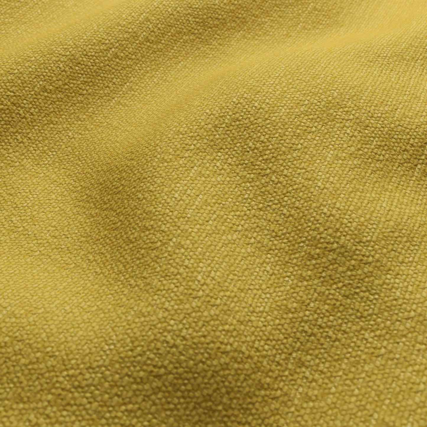 JF Fabrics FibreGuard Outdoor EXPLORE 16 Fabric Plain, Texture Yellow  Outdoor, Chenille - 9845116 J9651